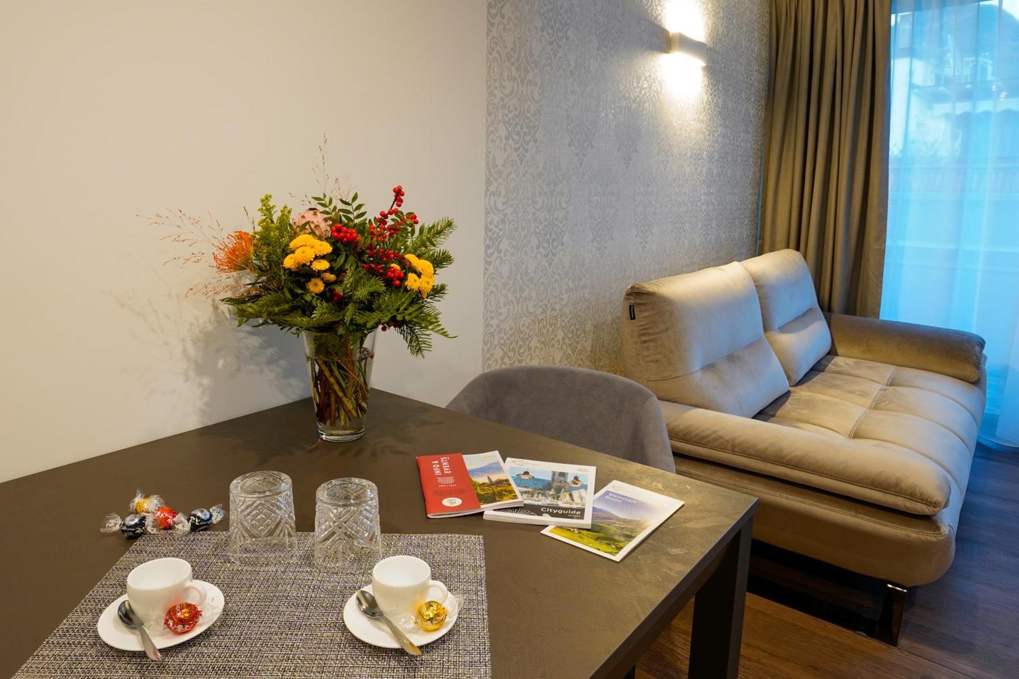 Your Stay In Bolzano Room photo